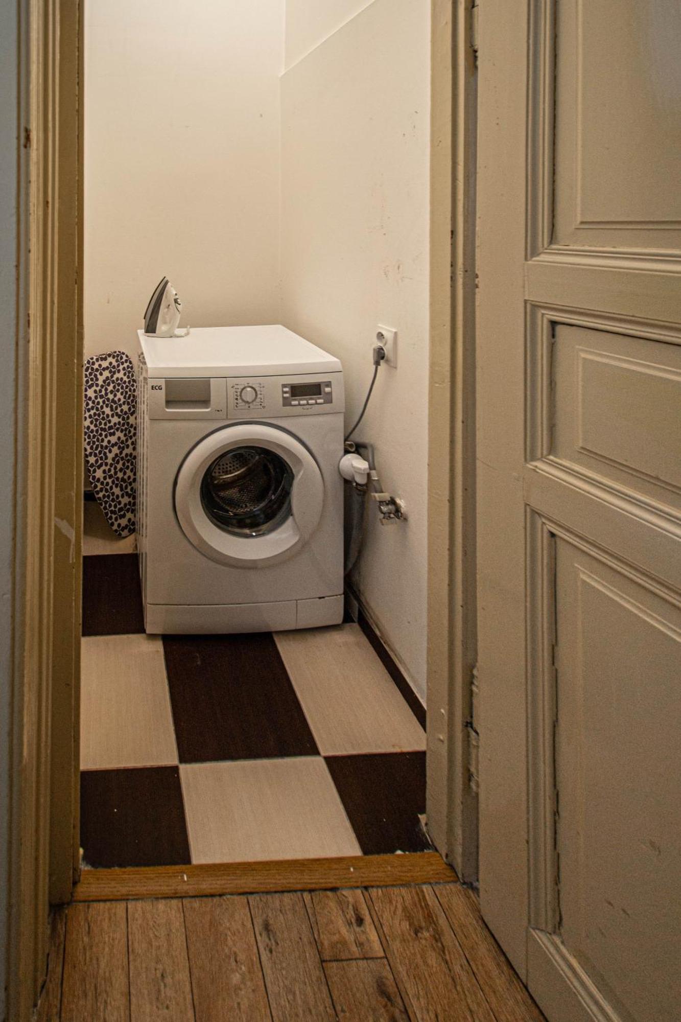 For Celebrations Spacious 3Bdr Apartment With Balcony ปราก ภายนอก รูปภาพ